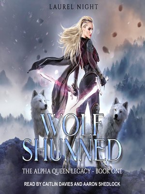 cover image of Wolf Shunned
